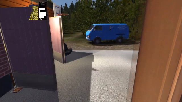 Agora da pra usar o fogão. Como fazer café - My Summer Car Update смотреть онлайн