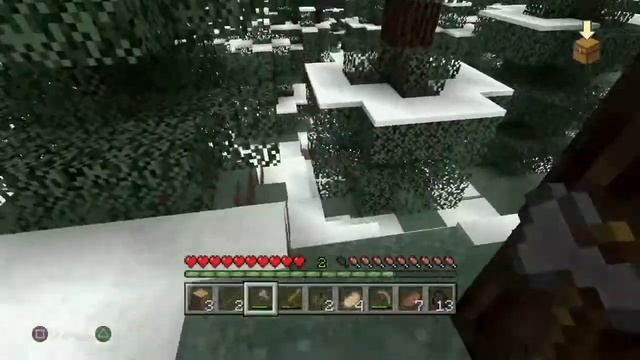 Minecraft: PlayStation®4 Edition A Brave New World Day 2: Monsters смотреть онлайн