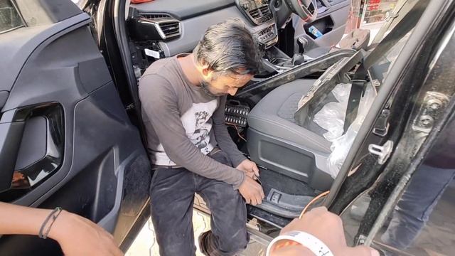 Installing Loudest Bass Tube🔥 in tata safari ||kunal dady vlogs|| Jbl 1500 T смотреть онлайн
