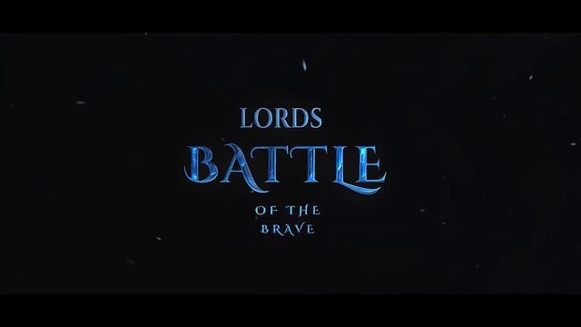 LORDS BATTLE OF THE BRAVE.. APR15th -19th смотреть онлайн