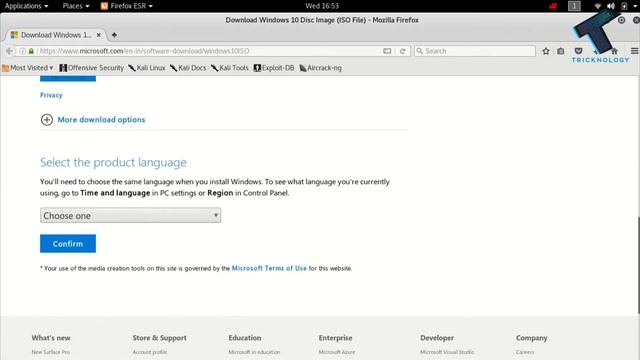 How To Download Windows 10 From Microsoft Official Website | Legally смотреть онлайн