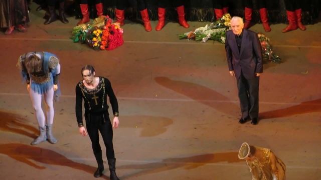 Ivan the Terrible 05.06.2016. Curtain call смотреть онлайн