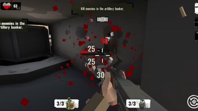 WORLD WAR POLYGON : CHAPTER 1 || OMAHA BEACH || #worldwarpolygon #actiongames @gamingcockpit смотреть онлайн