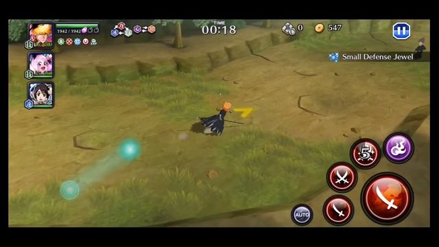 ПРОХОЖДЕНИЕ THE SOUL REAPER ARMY (AWAKEND) | Bleach Brave Souls #390 смотреть онлайн
