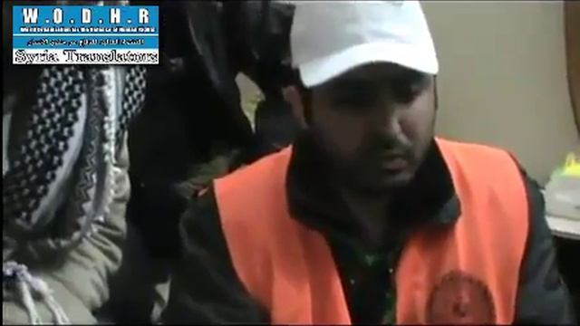 Syria,Hama, Brave and Honest Christian Lady Tells the truth about Assad and his Brutal Regime смотреть онлайн