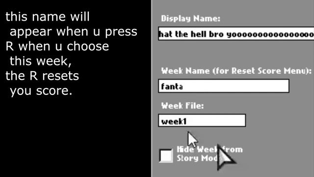 HOW TO CREATE WEEKS IN FNF PSYCH ENGINE (easy ) смотреть онлайн