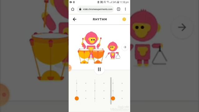 BEAT MAKER FROM (Chrome Music Lab)| REOLO смотреть онлайн