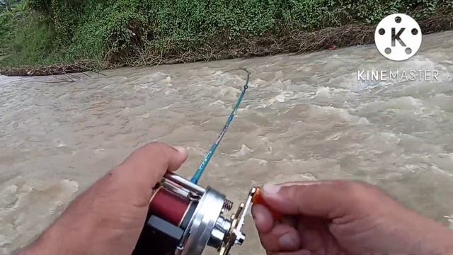 กระสูบบ้านค่าย ในวันที่ฝนพรำ / Abu ambassadeur 2600 / Abu Zoom Safari 2-8 g. lure wt. / 23 Sep 2022 смотреть онлайн