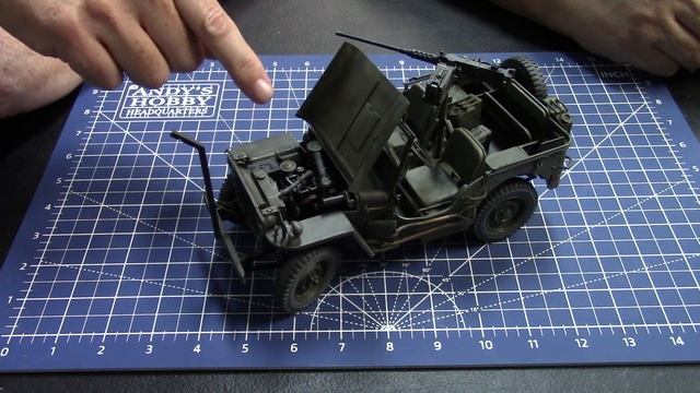 A Closer Look At The Takom 1/16th Scale Jeep Finished Ep.250 смотреть онлайн