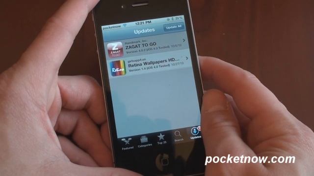 How Windows Phone 7 Updates Third-Party Apps | Pocketnow смотреть онлайн