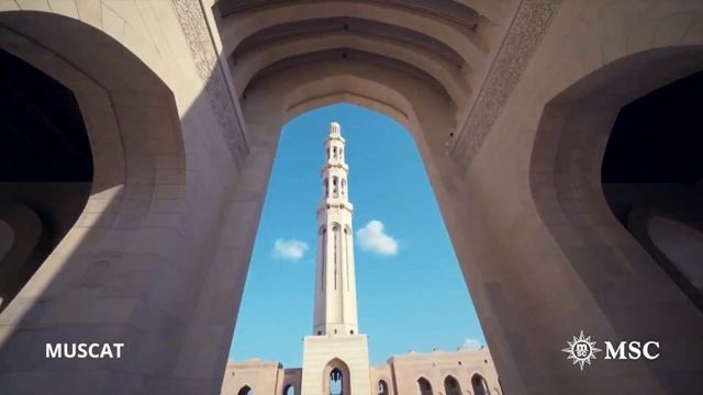 Abu Dhabi - Dubai MSC Opera смотреть онлайн