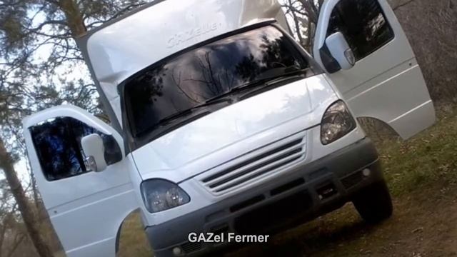 #1377. GAZel Fermer [RUSSIAN SUPER AUTO] смотреть онлайн