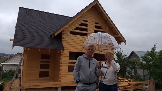 Отзыв о строительной компании Профиль Брус Кострома. смотреть онлайн