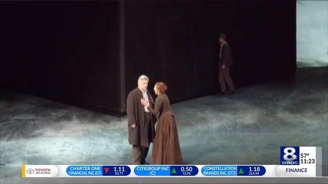 Adam Interviews Opera Star Gregory Kunde смотреть онлайн