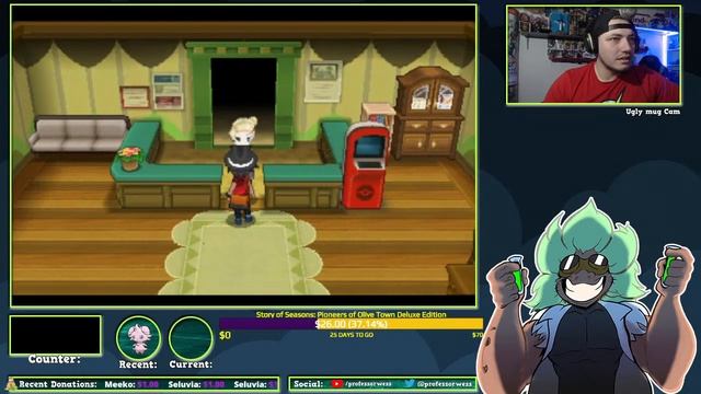 LIVE Shiny Pokemon Hunting in FRIEND SAFARI! Pokemon X смотреть онлайн