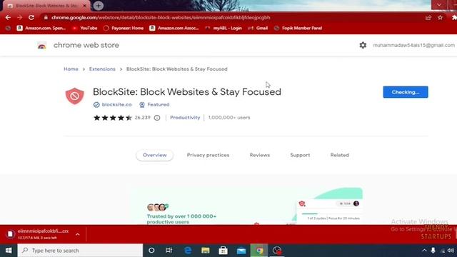 How to block websites on Google Chrome – 2023 смотреть онлайн