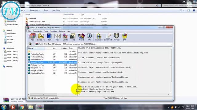 Z3x LG 2-3G v9.5 Setup With Drivers (Box Not Required) смотреть онлайн