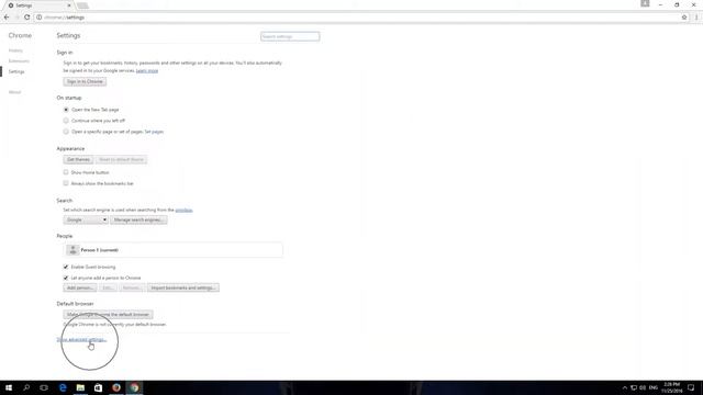 How to Disable Autofill Web Forms In Chrome смотреть онлайн