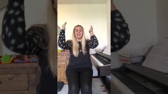 Touch the Sky - Verse 1 - Makaton смотреть онлайн