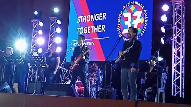 Mac Arthur Park by The Four Tops cover by CYCLE band. смотреть онлайн