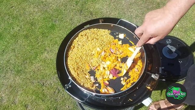 Cadac Carri Chef - Cook Easy Quick Paella Camping Food смотреть онлайн