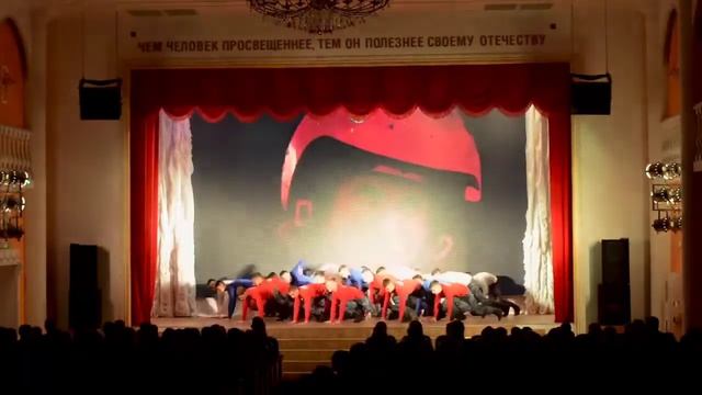 Пермское президентское кадетское училище им. Героя России Ф. Кузьмина ВНГ РФ. Выпуск 4