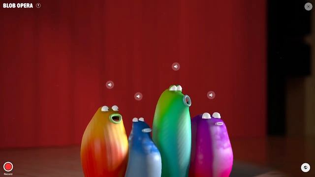 Blob Opera, But It's The Best Music You've Ever Heard.