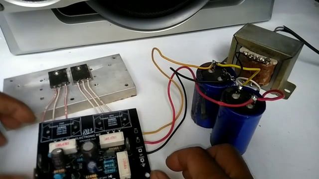 Merakit power amplifier 400 watt mono safari transistor toshiba trafo 5 ampere ct 32 смотреть онлайн
