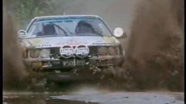 Audi history rally safari смотреть онлайн