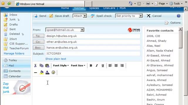 Specimen 2007 Paper 2 - Question 3-4 смотреть онлайн