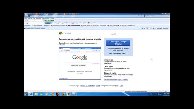 ¿como descargar google chrome sin virus y gratis смотреть онлайн
