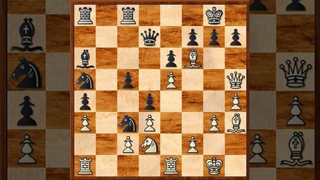 Opening Series - King's Indian Attack смотреть онлайн