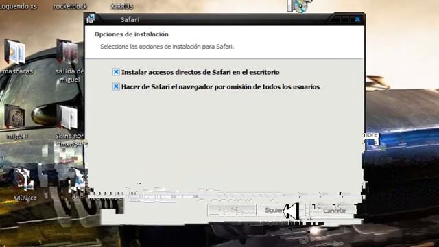 Descargar Navegador Safari para windows 7 смотреть онлайн