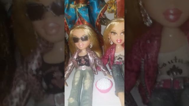 Bratz collection part 2 смотреть онлайн