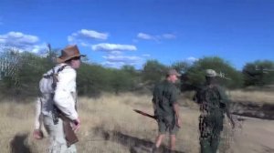 Africa Сафари Намибия