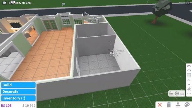 single mother and baby house ~ speedbuild ~ roblox bloxburg смотреть онлайн