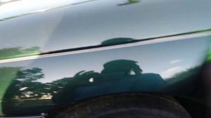 Turtle wax spray carnauba express cleaner wax test review