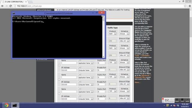 How to port forward смотреть онлайн