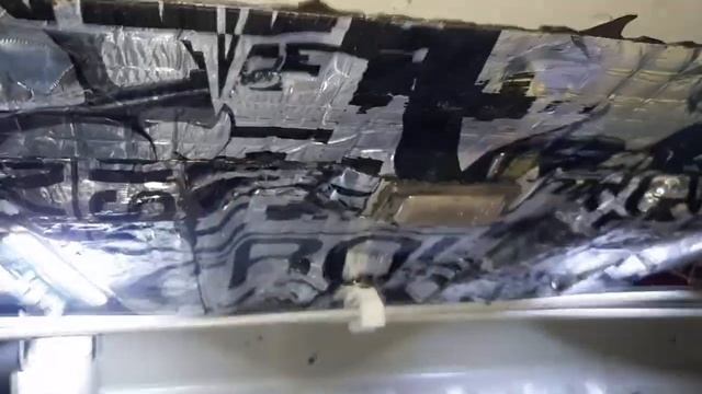 Lada Granta - Установка концевика подсветки багажника + Электросхема. смотреть онлайн