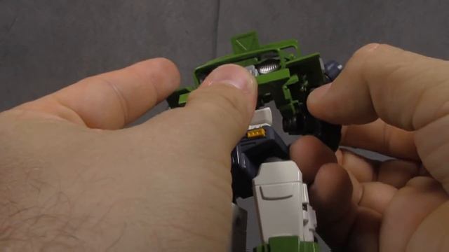Maketoys Gundog Transformers 3rd party Hound смотреть онлайн