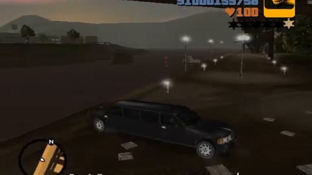 Прохождение Grand Theft Auto III Прогулка #16
