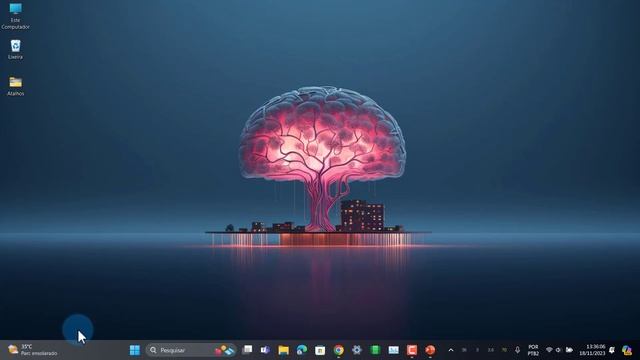 Gravar a Tela do Computador com PowerPoint Com Áudio смотреть онлайн