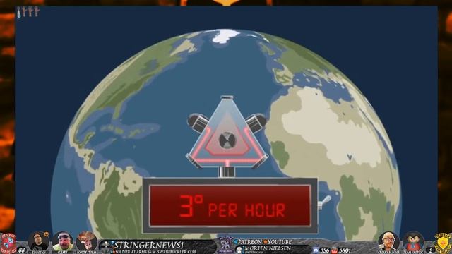 Level Earth Observer Grasping at Graphs смотреть онлайн