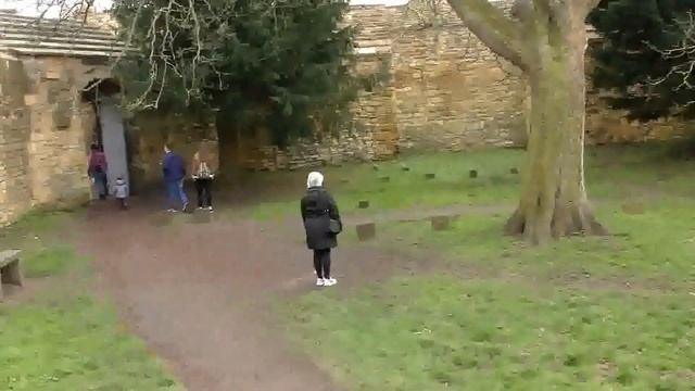 Copy of Lucy Tower .. Lincoln Castle 4K смотреть онлайн