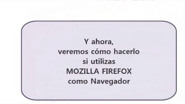 Alumnado - Desbloquear elementos emergentes en Internet Explorer y Mozilla Firefox смотреть онлайн