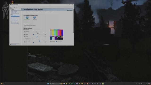 How to see at Night without night vision goggles (NVG) - Escape from Tarkov смотреть онлайн