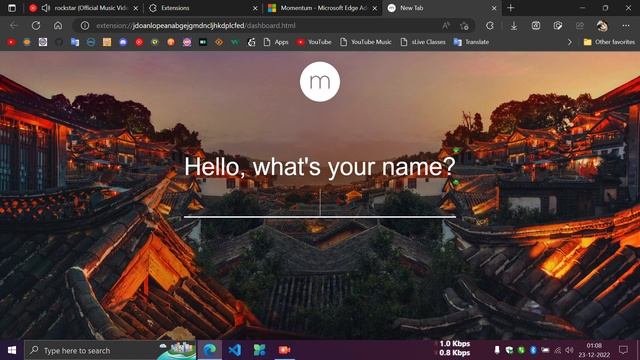 Browser customize Microsoft edge New wallpaper chrome PC Chrome looks attractive @mygoldenfuture смотреть онлайн