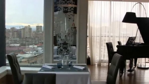 Opera Suite Hotel Jerevan Armenia 2018