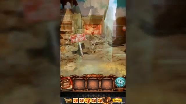 Прохождение 100 Doors 4 .35-55 уровень #3 смотреть онлайн