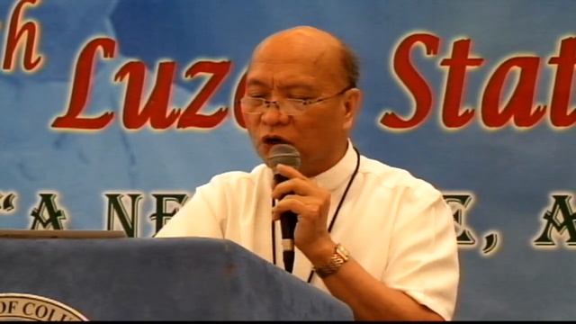 Bp. Ongtioco's Reflection | 12th Luzon State Convention смотреть онлайн